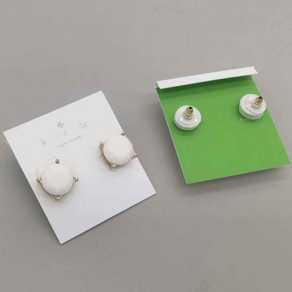 Pendientes de tuerca de Kate H - Women'S Fashion York reseña y precio