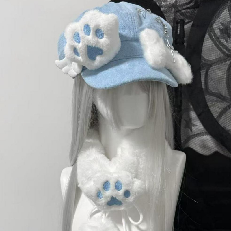 Bufanda de invierno 2026 de pi - Women'S Y2K Fashion Aesthetic reseña y precio