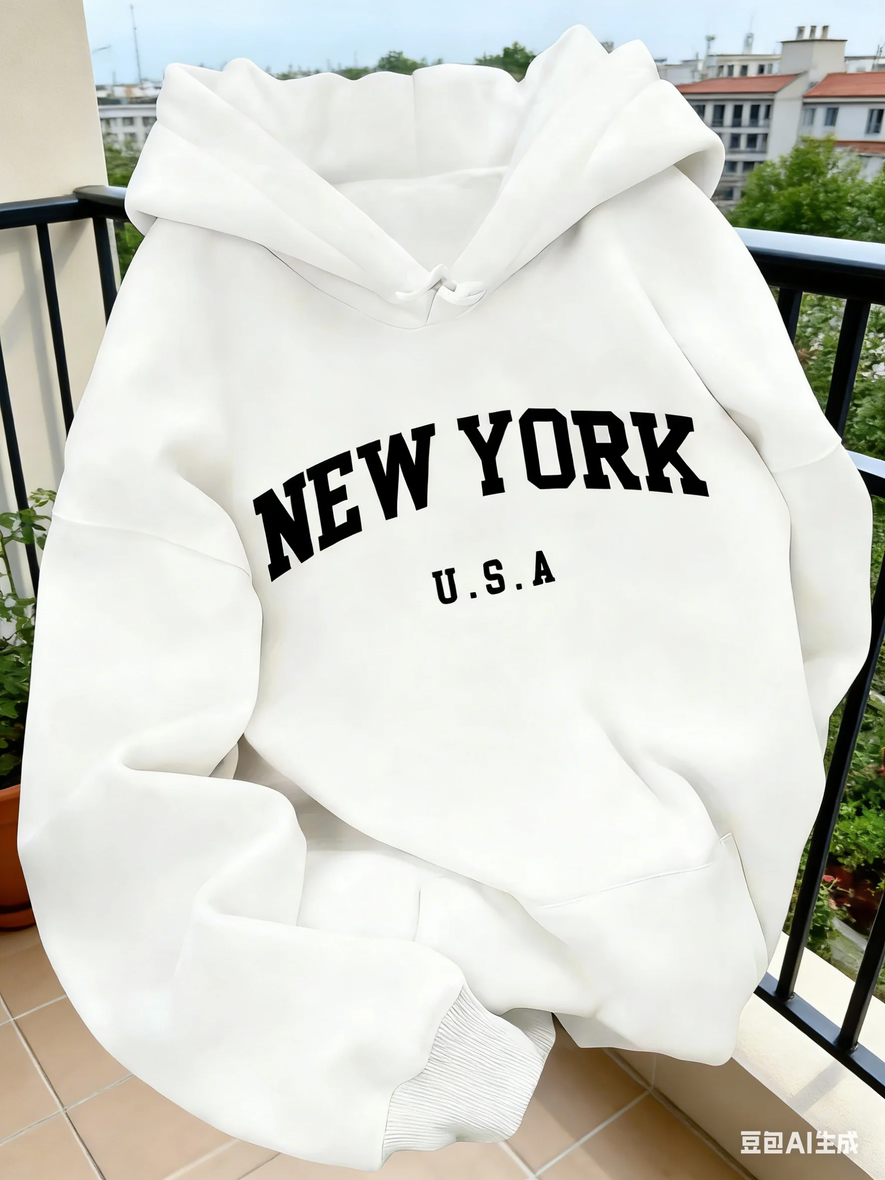 Sudadera con capucha para muje - Women'S Fashion York reseña y precio