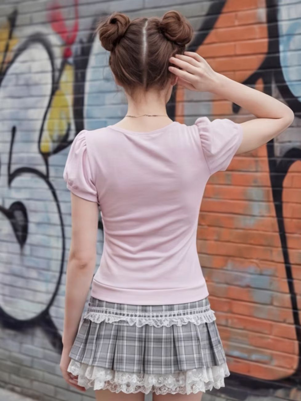 Conjunto de dos piezas para mu - Women Fashion Wear reseña y precio