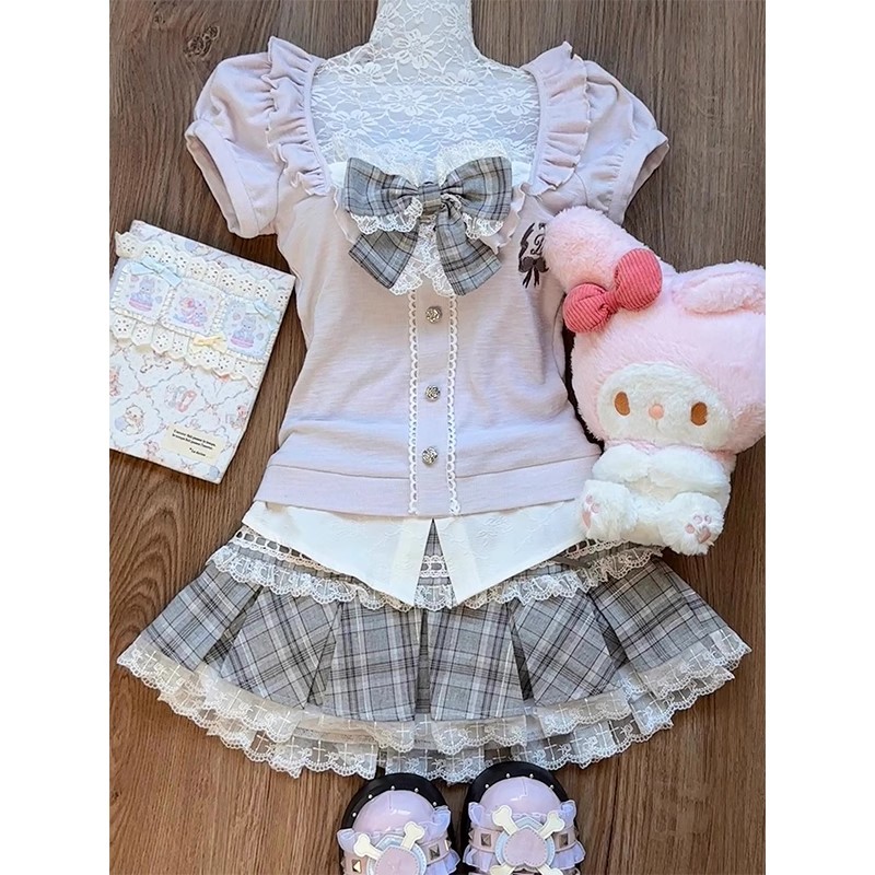 Conjunto de dos piezas para mu - Women Fashion Wear reseña y precio