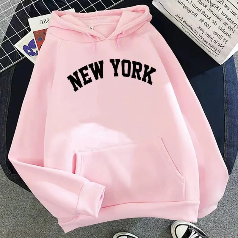 Sudadera con capucha estilo eu - Women'S Fashion York reseña y precio