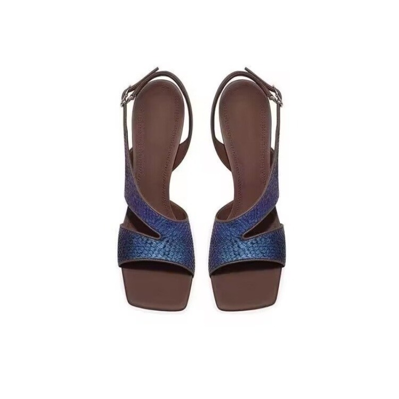 Nuevas sandalias de tacón alto - Women Fashion Trend 2025 reseña y precio