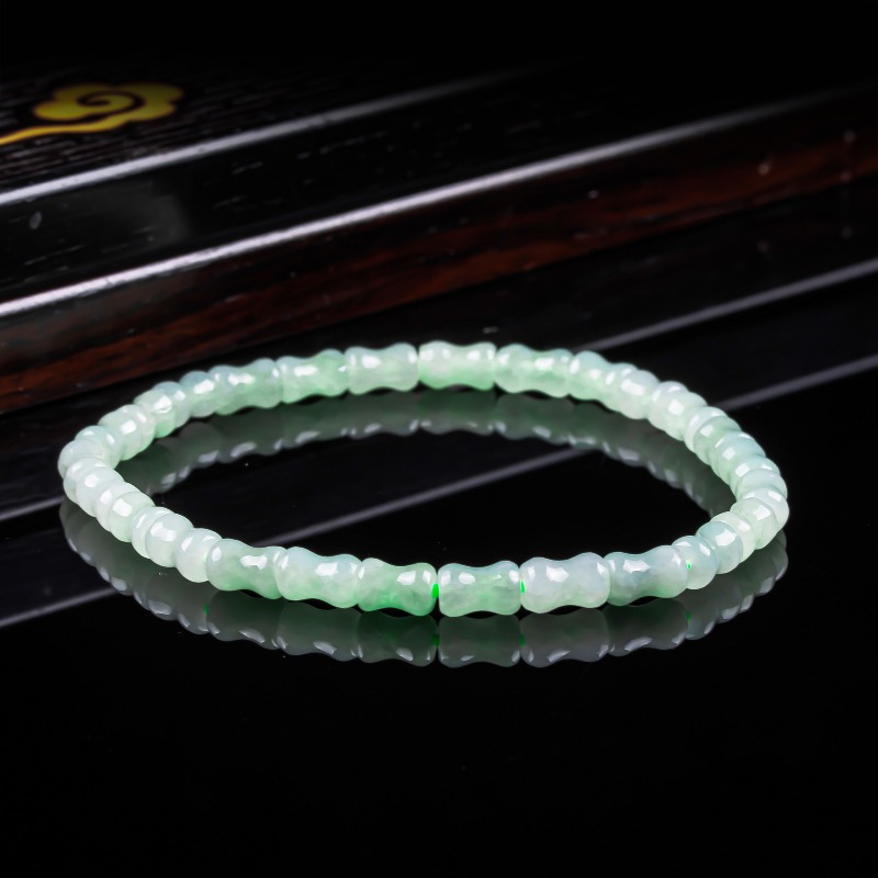 Nuevo Collar de Bambú de Jade  - Women Fashion Necklace reseña y precio