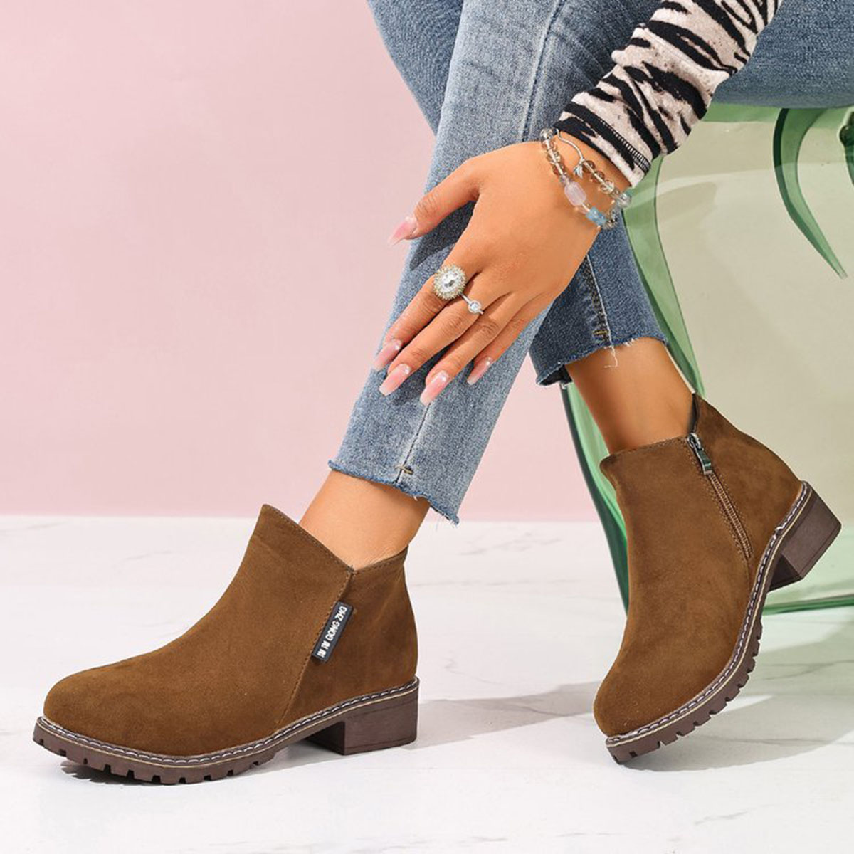 Botines de Mujer para Otoño e  - Sale Fashion Women reseña y precio