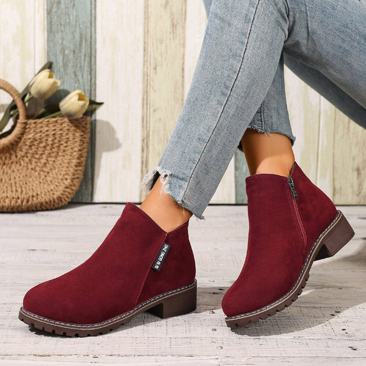 Botines de Mujer para Otoño e  - Sale Fashion Women reseña y precio