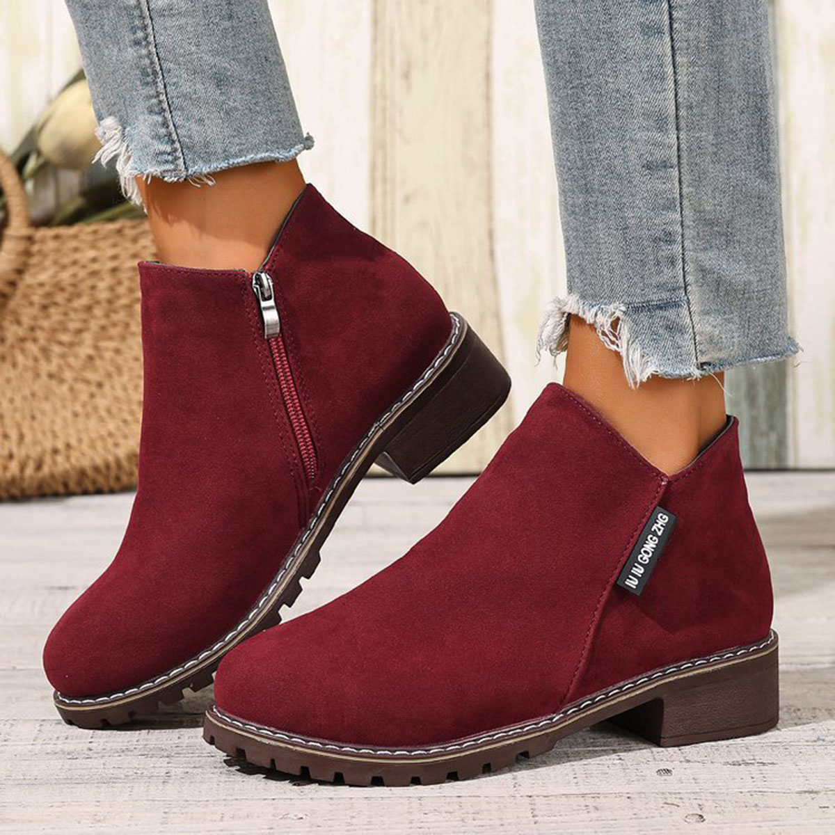 Botines de Mujer para Otoño e  - Sale Fashion Women reseña y precio