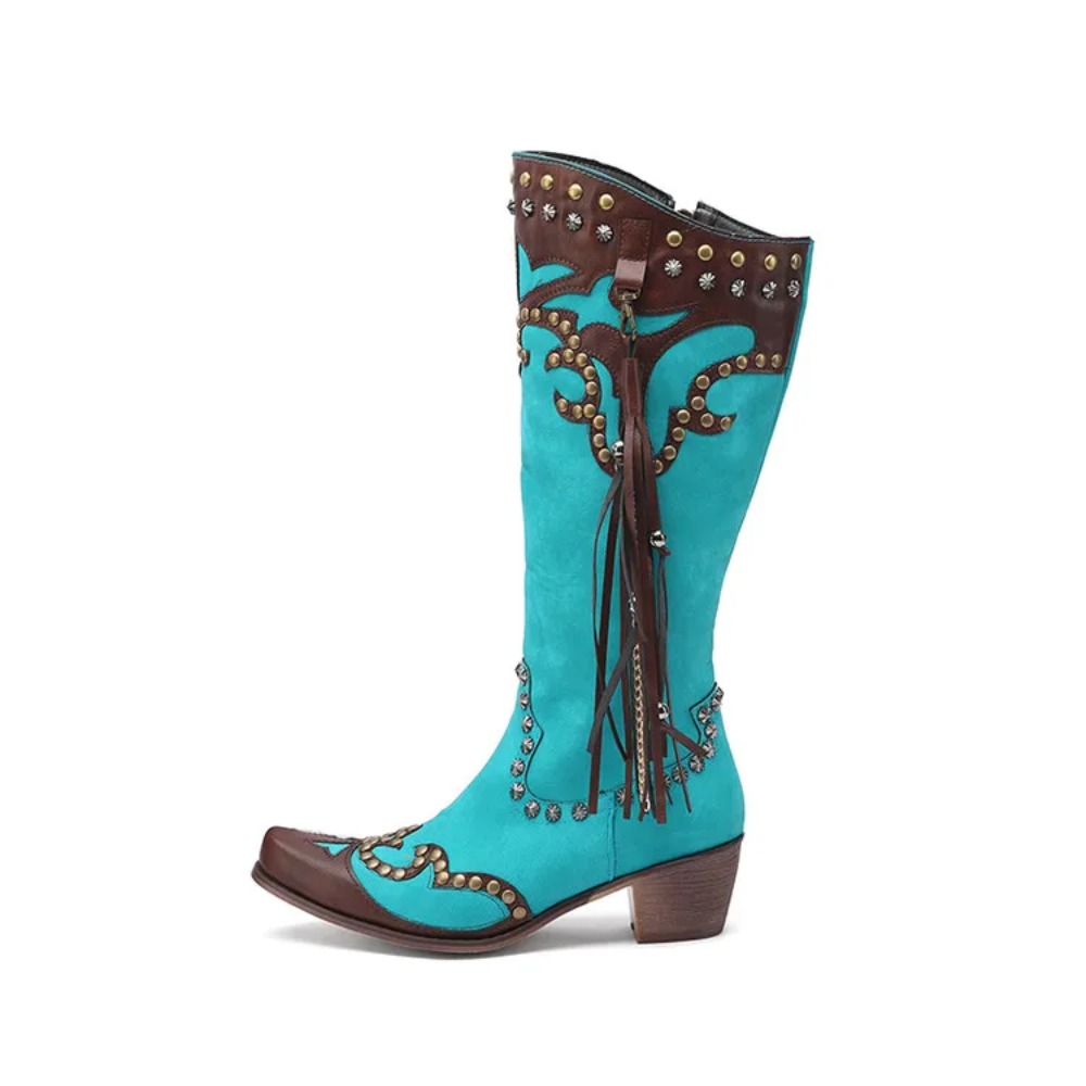 Botas hasta la rodilla para mu - Sale Fashion Women reseña y precio