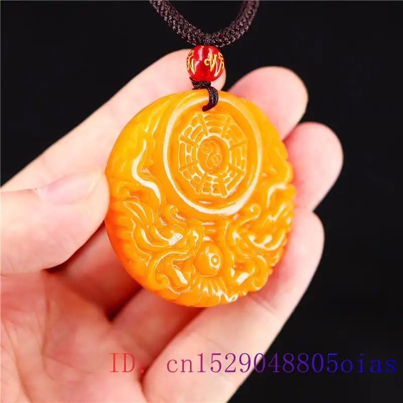 Colgante de Dragón de Jade ama - Women Fashion Necklace reseña y precio