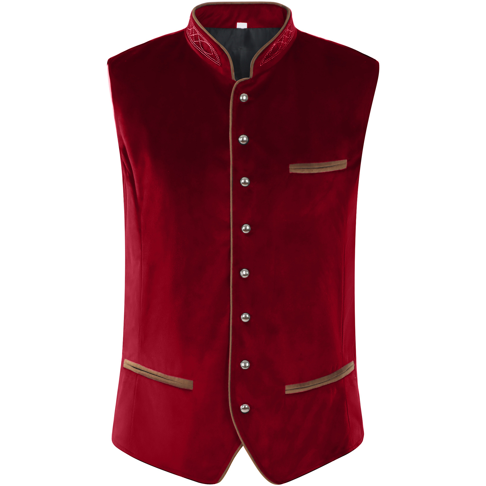 Chaleco Estilo Oktoberfest de  - Women Fashion Vest reseña y precio