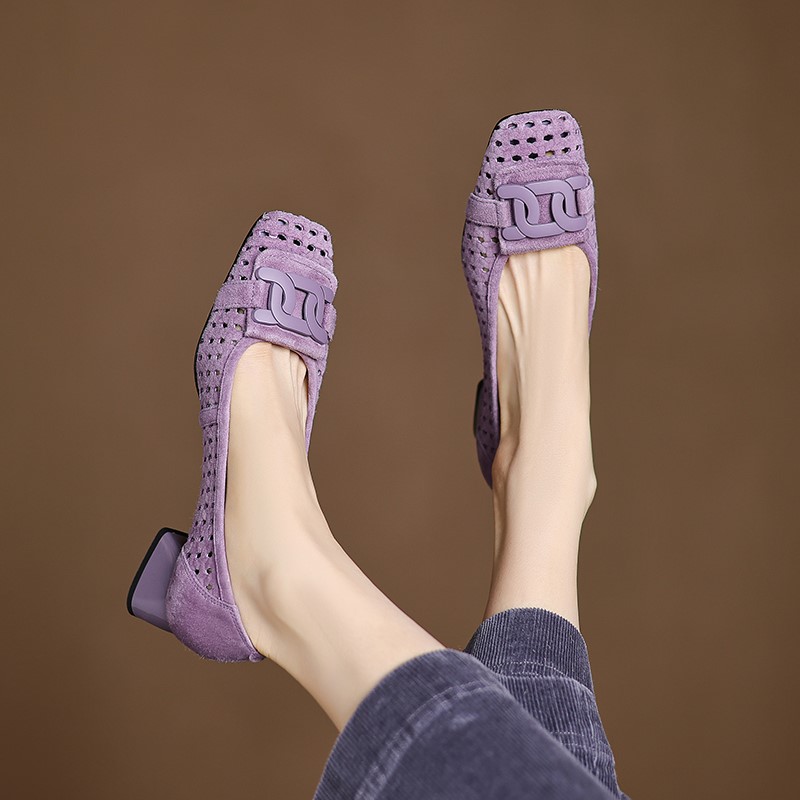 Dilalula 2025 zapatos de tacón - Women Fashion Trend 2025 reseña y precio