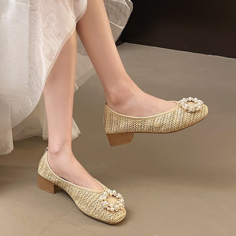 Zapatos planos informales de c - Women Fashion Trend 2025 reseña y precio