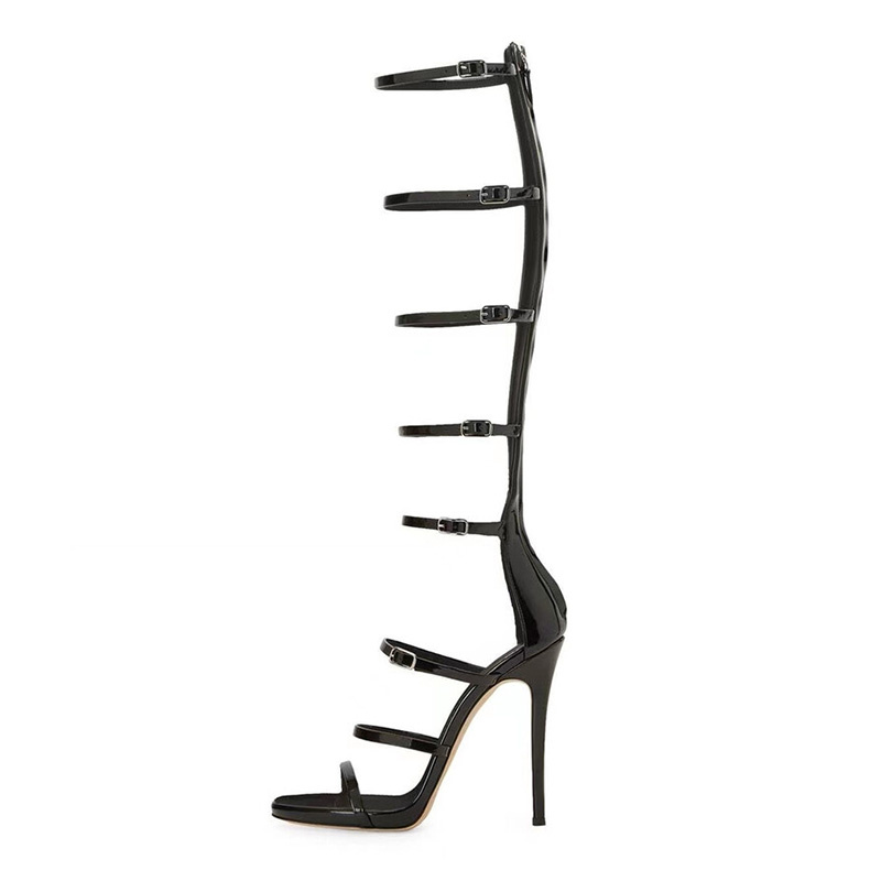 Botas de Verano para Mujer, Nu - Women'S Fashion Boots reseña y precio