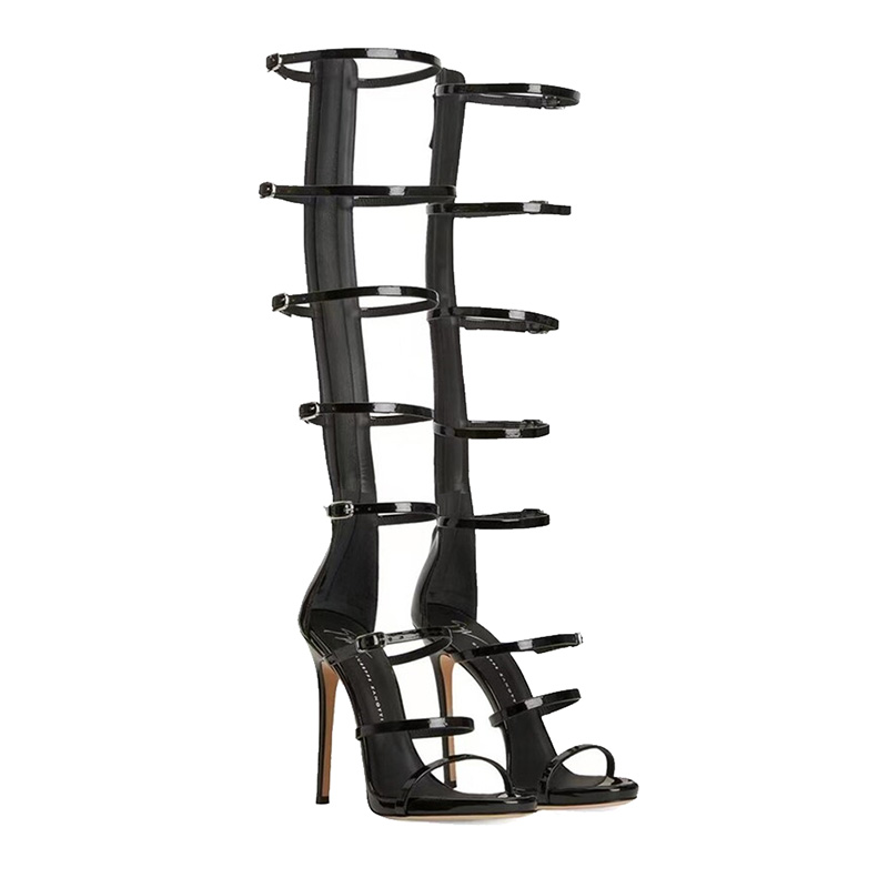 Botas de Verano para Mujer, Nu - Women'S Fashion Boots reseña y precio
