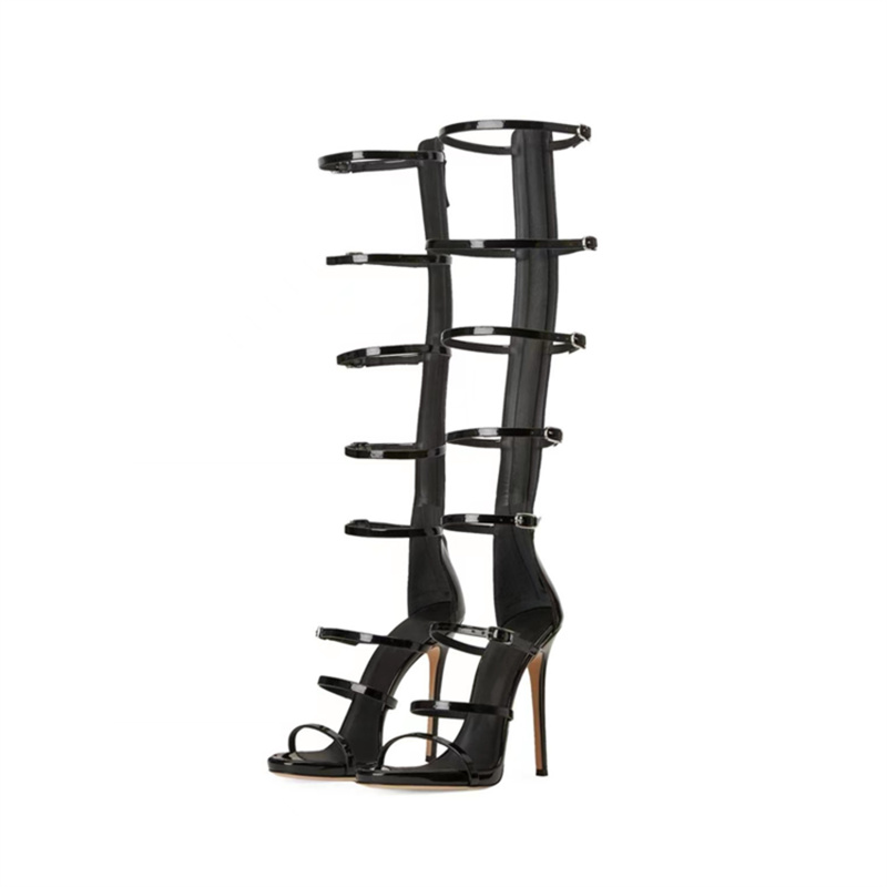 Botas de Verano para Mujer, Nu - Women'S Fashion Boots reseña y precio