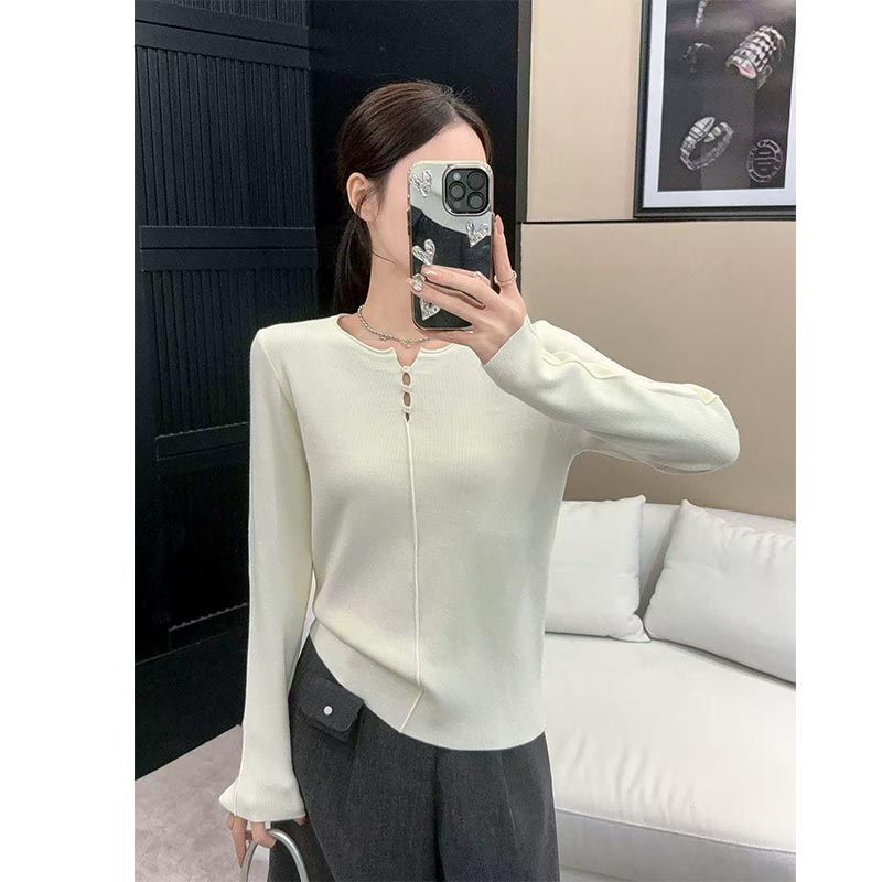Top de punto calado estilo ame - Women Fashion Wear reseña y precio