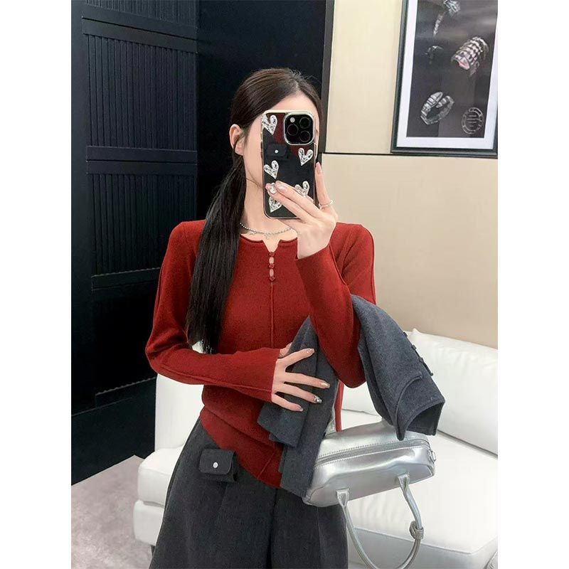 Top de punto calado estilo ame - Women Fashion Wear reseña y precio