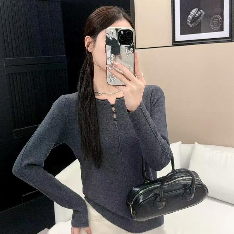 Top de punto calado estilo ame - Women Fashion Wear reseña y precio