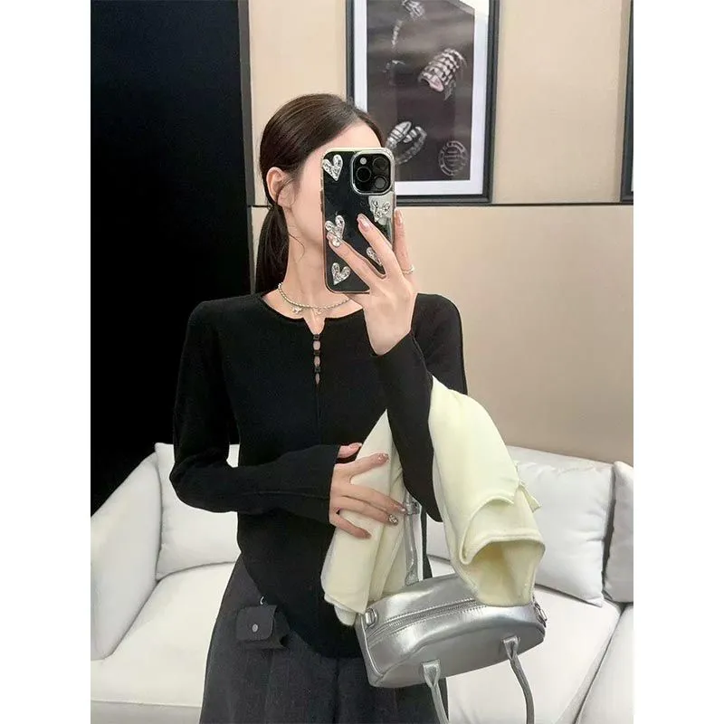 Top de punto calado estilo ame - Women Fashion Wear reseña y precio