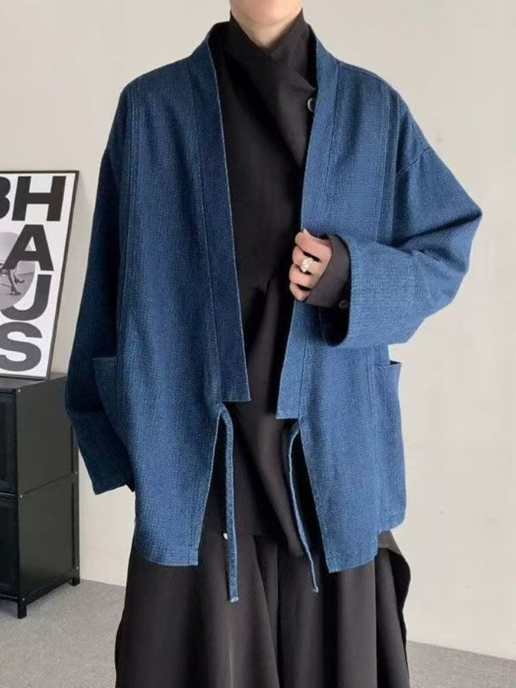 Abrigo vaquero de estilo japon - Women'S Fashion Denim Jacket reseña y precio