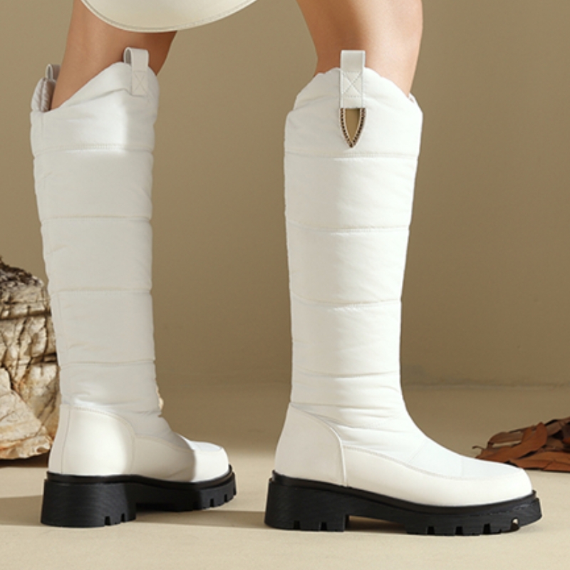 Botas de nieve de invierno par - Women'S Fashion Rain Boots reseña y precio