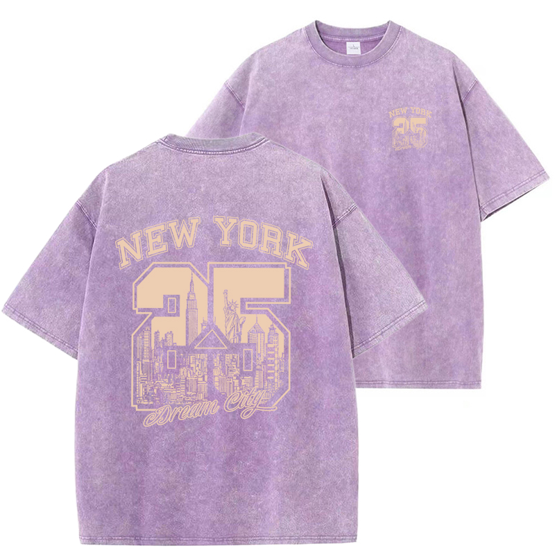Camisetas con estampado divert - Women'S Fashion York reseña y precio