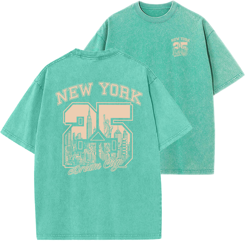 Camisetas con estampado divert - Women'S Fashion York reseña y precio