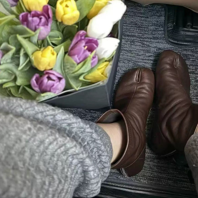 Botines de Diseñador de Marca  - Sale Fashion Women reseña y precio