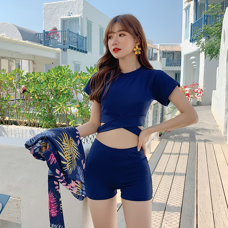 Nuevo Traje de Baño de 3 Pieza - Women Fashion Wear reseña y precio