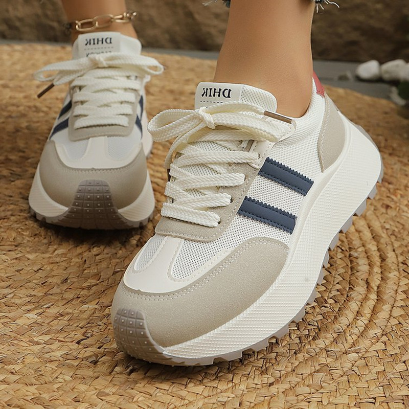 Zapatillas deportivas informal - Women Fashion Trend 2025 reseña y precio