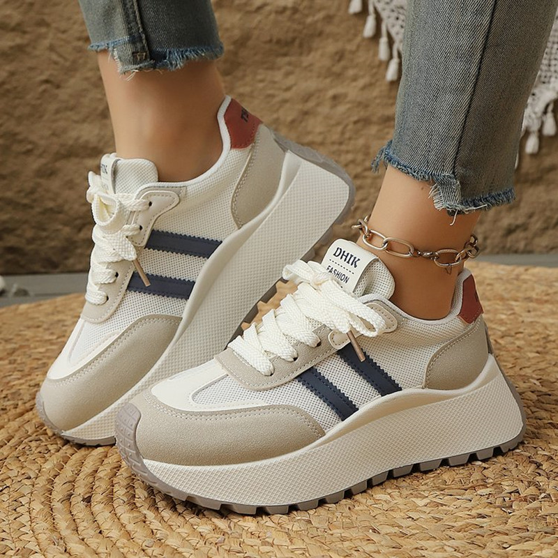 Zapatillas deportivas informal - Women Fashion Trend 2025 reseña y precio