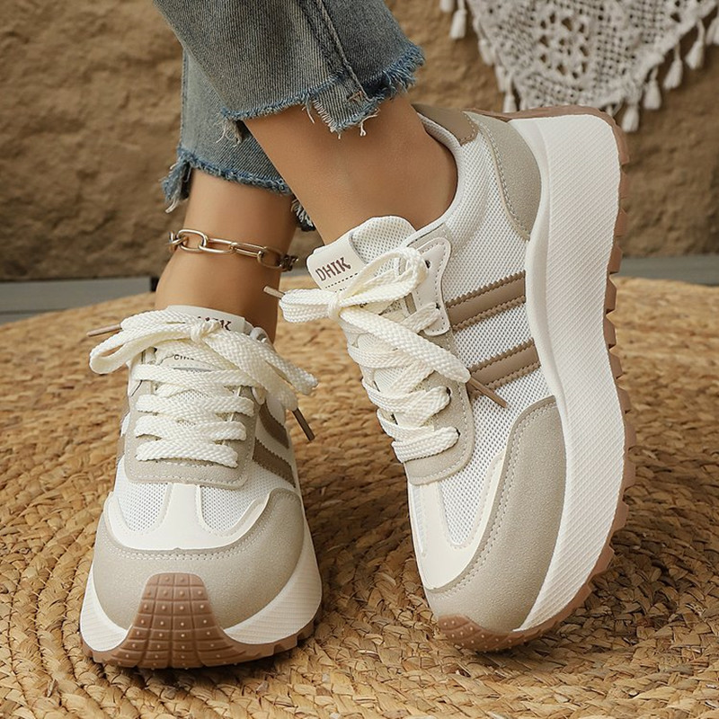 Zapatillas deportivas informal - Women Fashion Trend 2025 reseña y precio