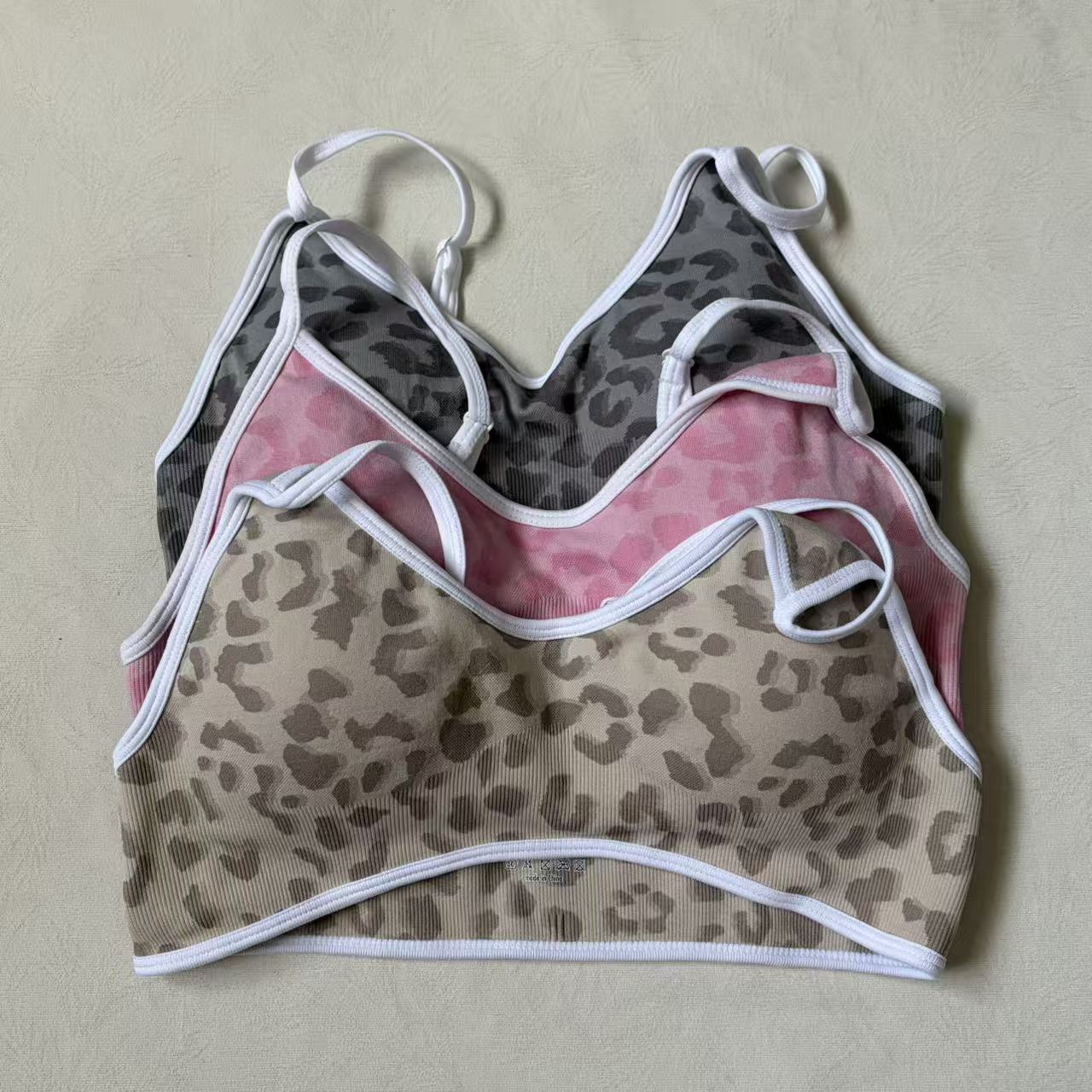 LOGO Sujetador Deportivo para  - Women Fashion Vest reseña y precio
