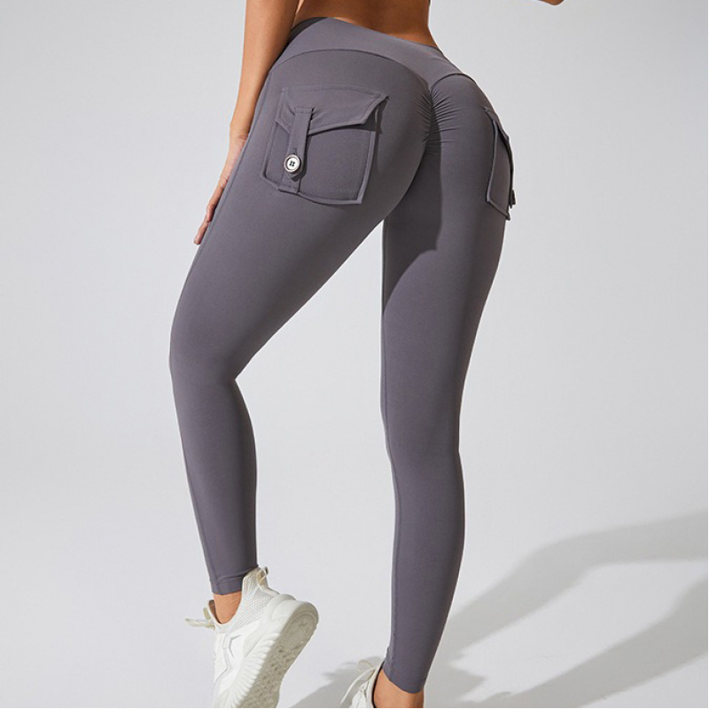 BIANHUI-mallas deportivas con  - Women'S Fashion Leggings reseña y precio