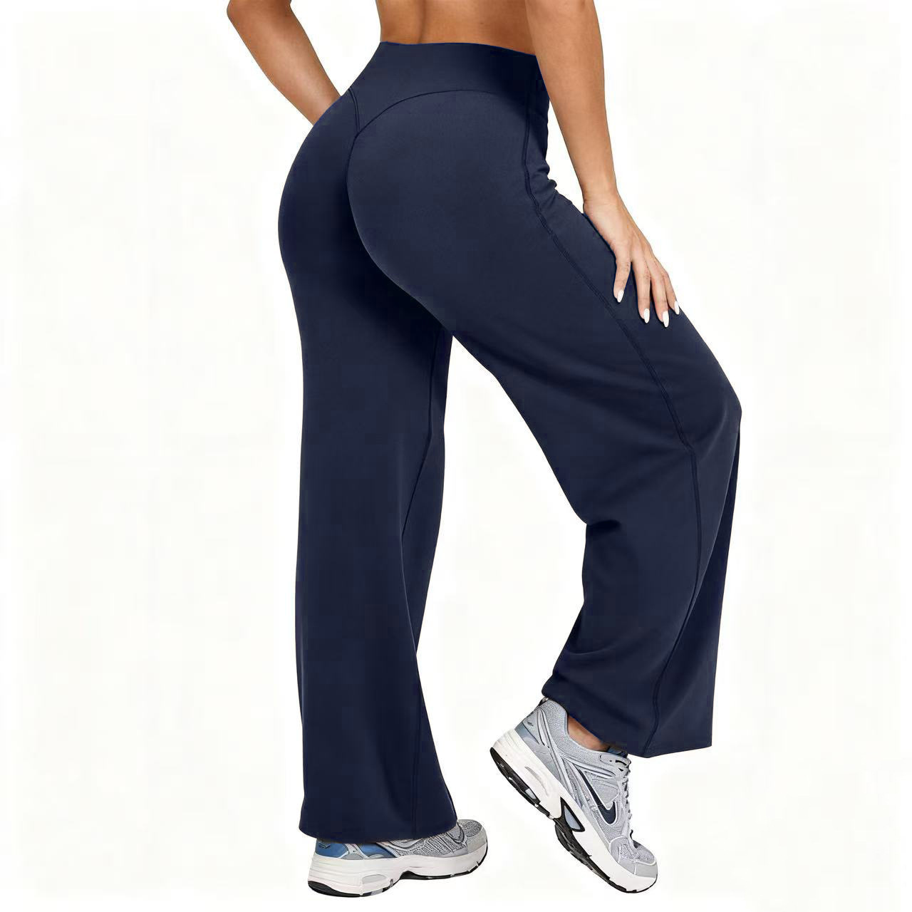 Pantalones de Yoga de Talla Gr - Women'S Fashion Leggings reseña y precio