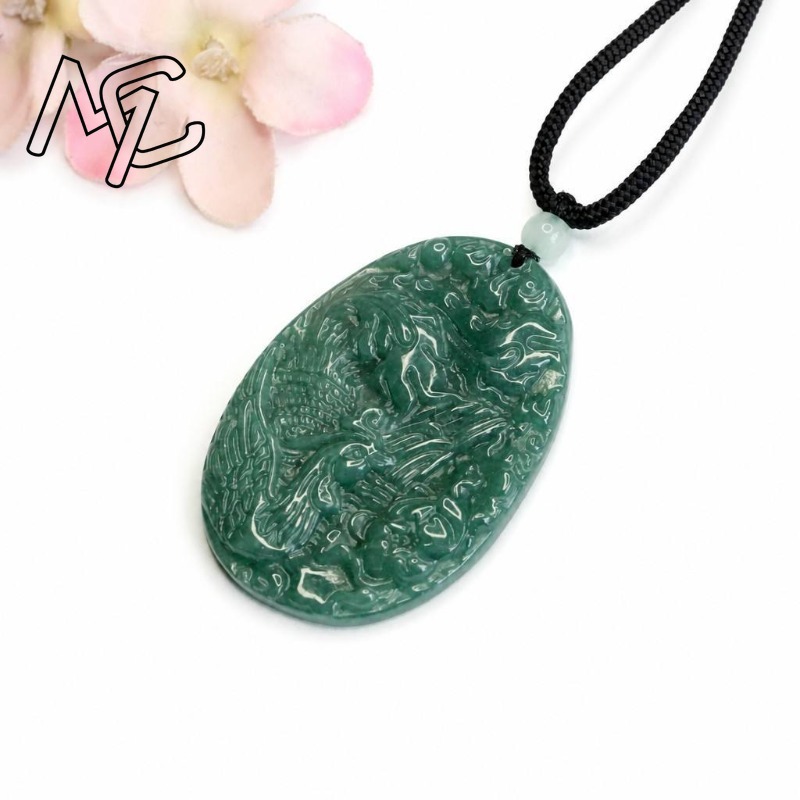 Collar con Colgante de Fénix d - Women Fashion Necklace reseña y precio