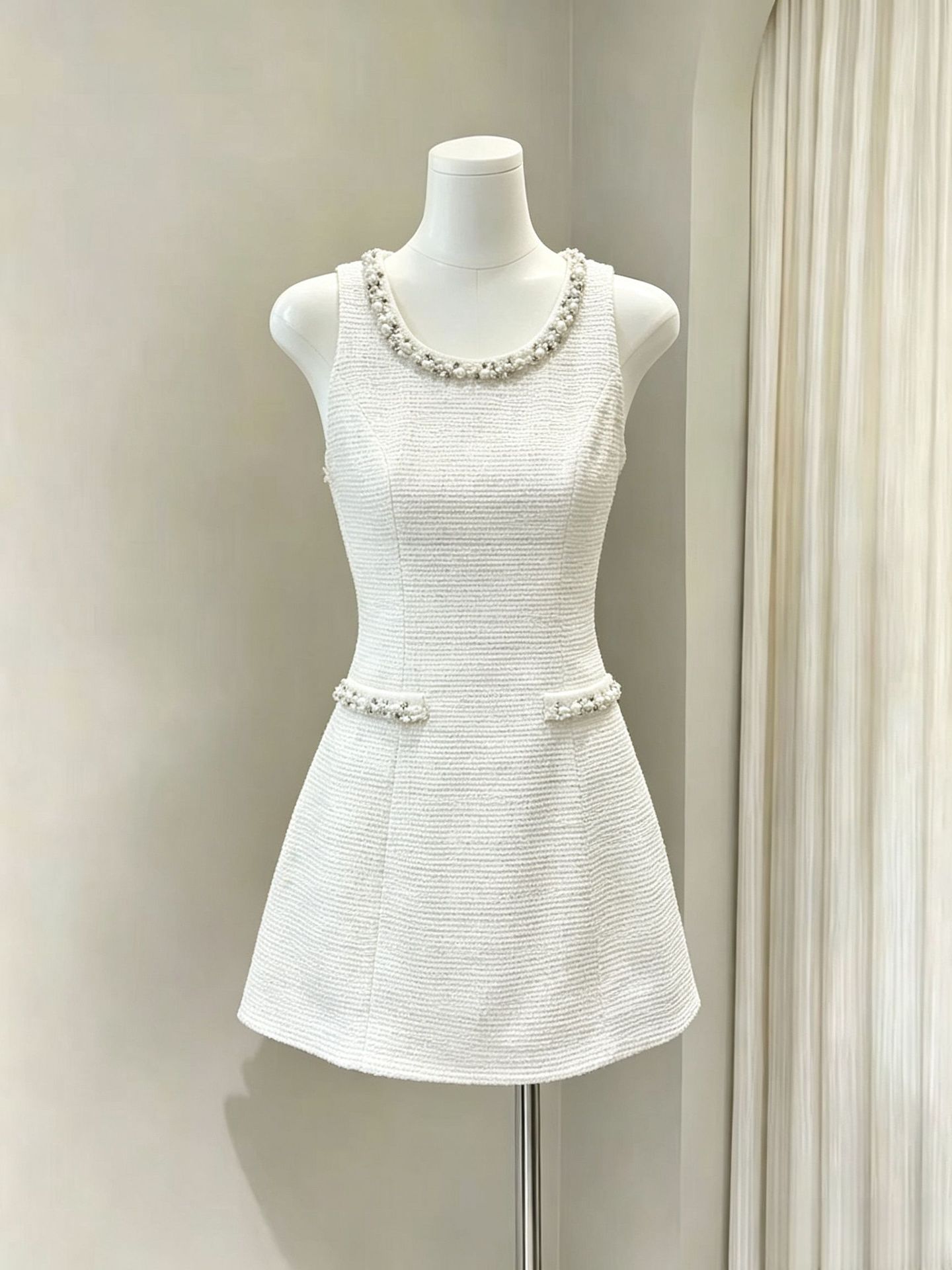 Conjunto de chaqueta de dos pi - Women Fashion Wear reseña y precio