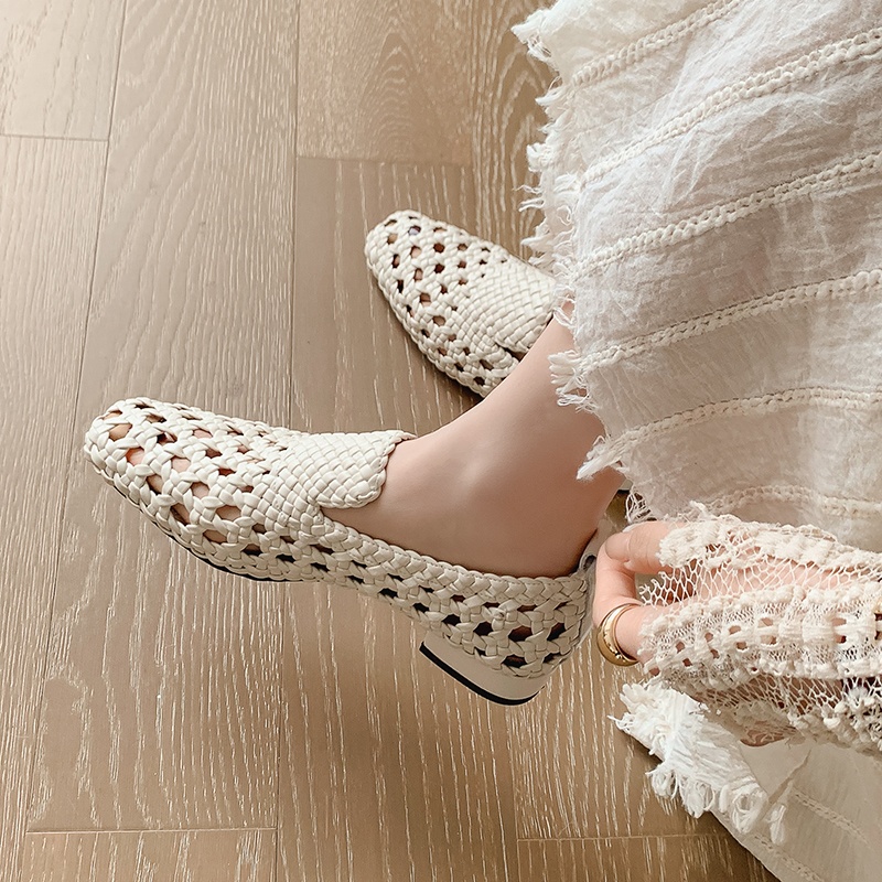 Sandalias de Cuero Genuino Tre - Sale Fashion Women reseña y precio