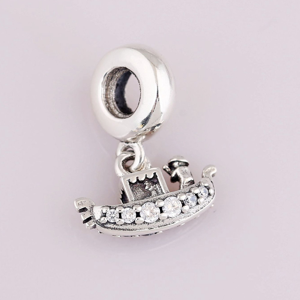 Abalorio Colgante de Plata de  - Women'S Fashion York reseña y precio