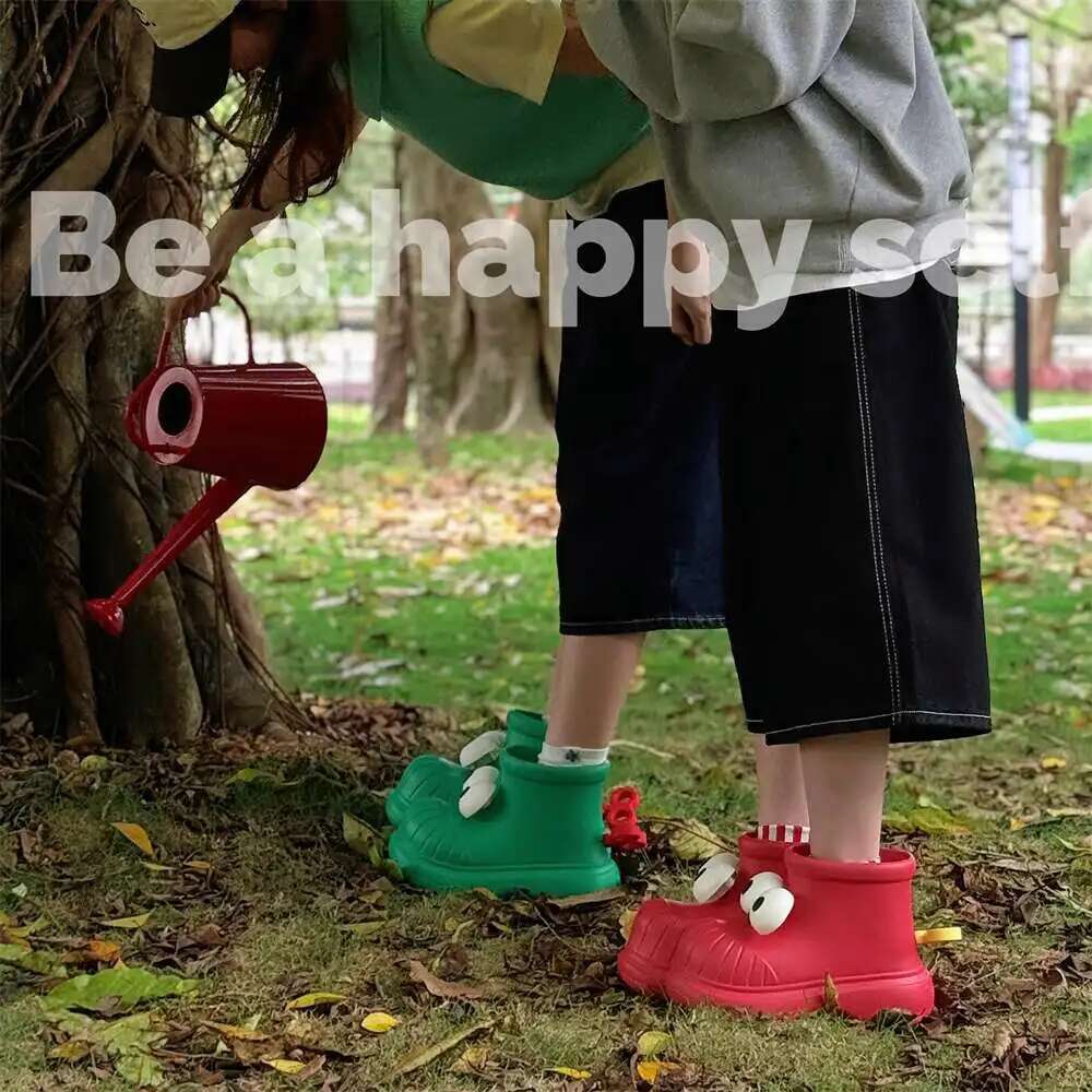 Botas de lluvia para mujer, za - Women'S Fashion Rain Boots reseña y precio