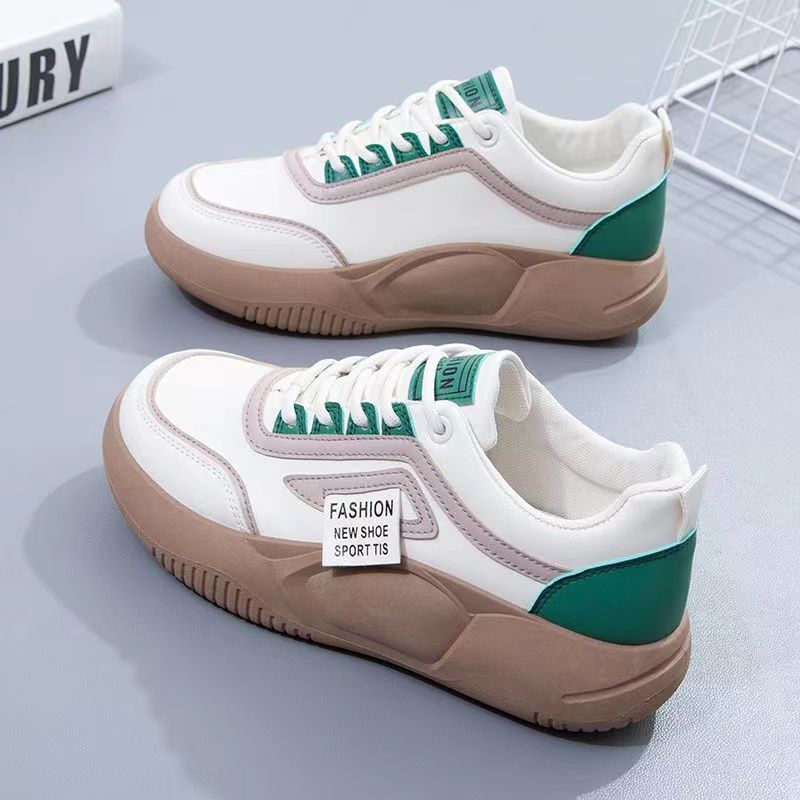 Zapatillas Deportivas Casuales - Sale Fashion Women reseña y precio